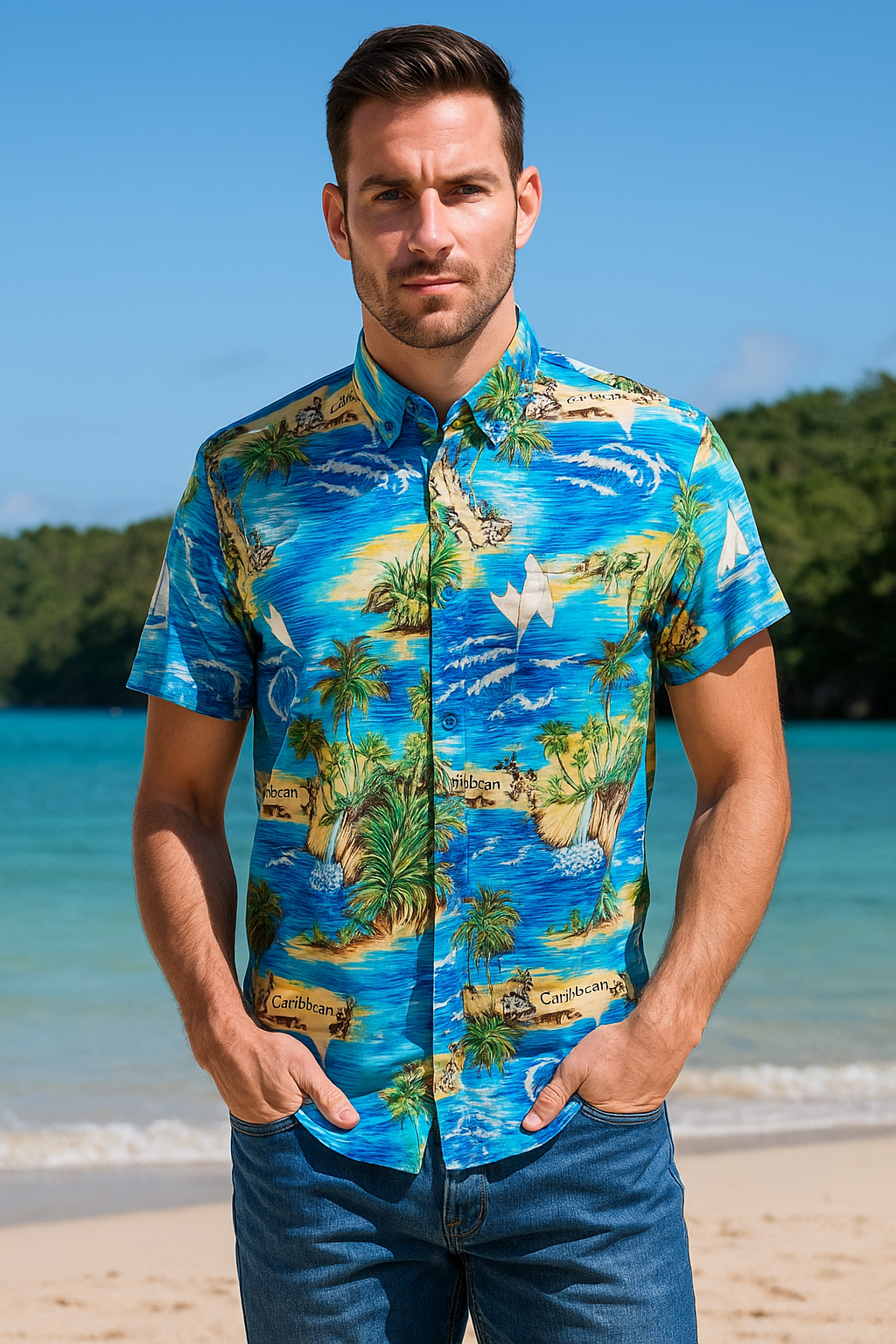 Premium Hawaiian Aloha Shirts in Canada | Trendy & Cool